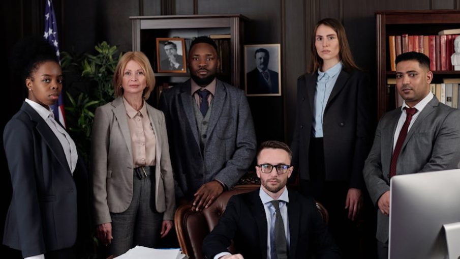 Оформление банкротства — сопровождение опытного юриста на всех этапах