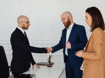 Подача заявления в арбитраж без личного визита