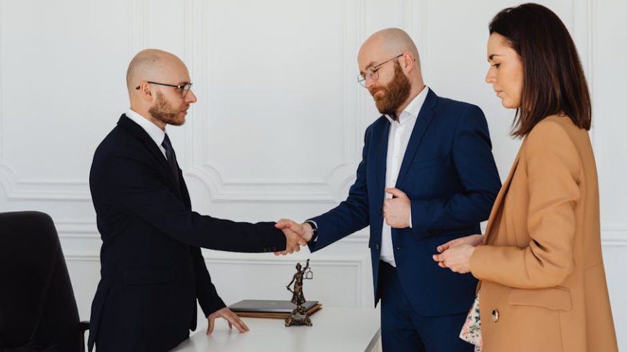 Подача заявления в арбитраж без личного визита